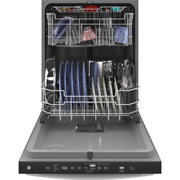 GE Built-In Dishwasher with Dry Boost GDP630PGRWW