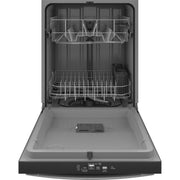 GE Built-in Top Control Dishwasher with Dry Boost™ GDT535PSRSS