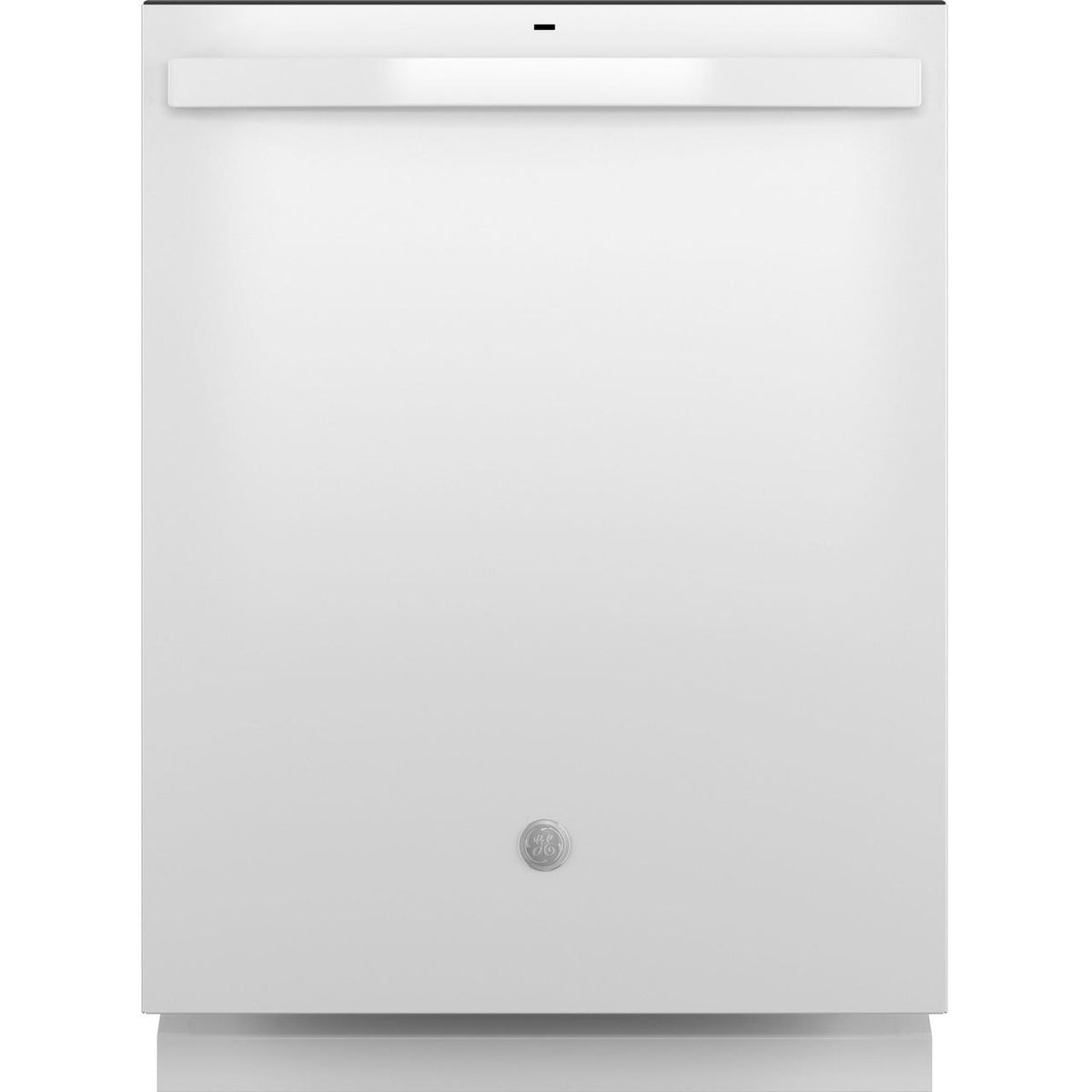 GE Built-in Top Control Dishwasher with Dry Boost™ GDT535PGRWW
