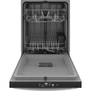 GE Built-in Top Control Dishwasher with Dry Boost™ GDT535PGRWW