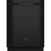 GE Built-in Top Control Dishwasher with Dry Boost™ GDT535PGRBB