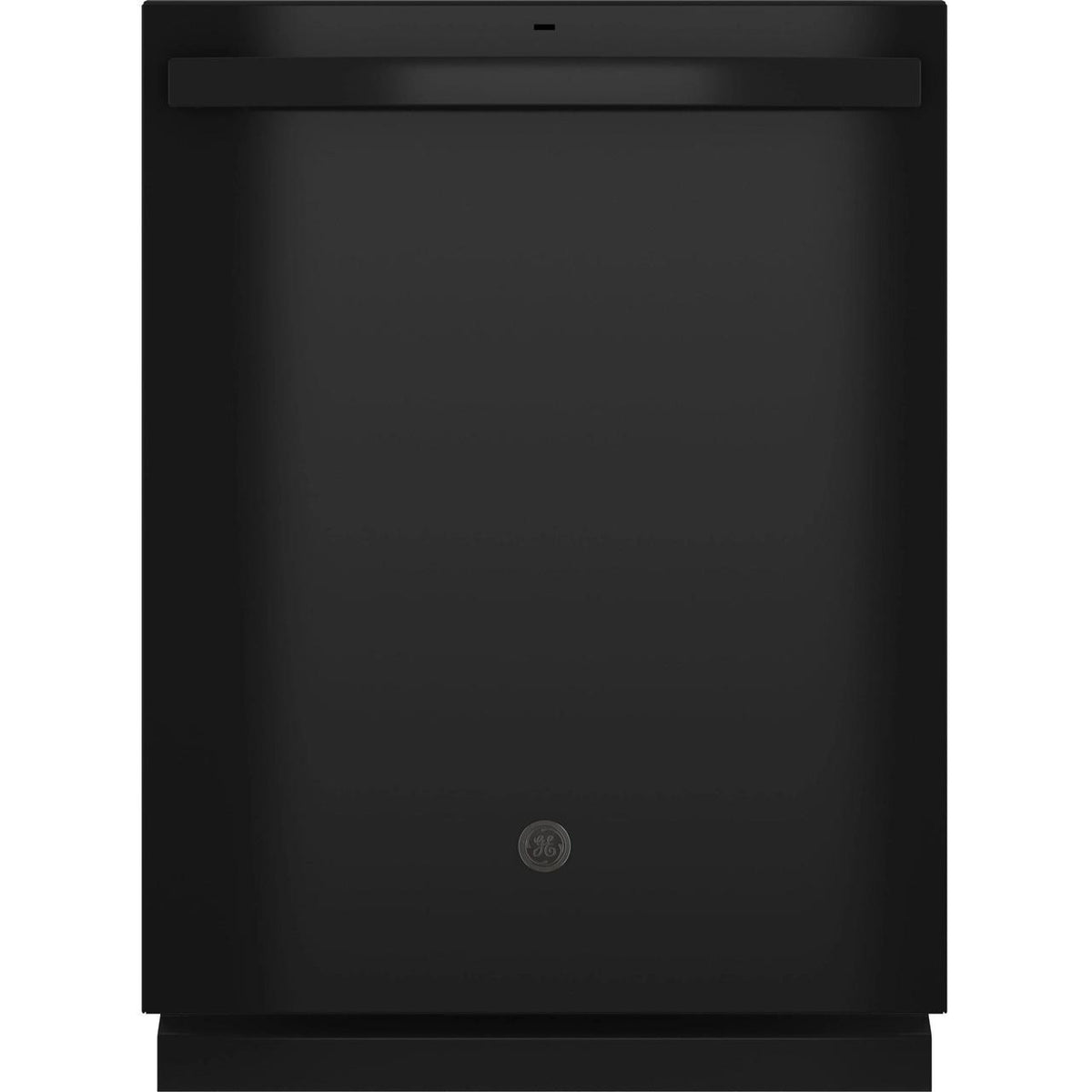 GE Built-in Top Control Dishwasher with Dry Boost™ GDT535PGRBB