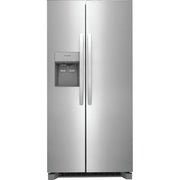 Frigidaire 33-inch, 22.3 cu. ft. Side-by-Side Refrigerator FRSS2333AS