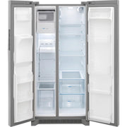 Frigidaire 33-inch, 22.3 cu. ft. Side-by-Side Refrigerator FRSS2333AS