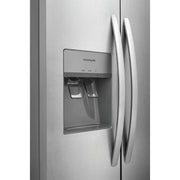 Frigidaire 33-inch, 22.3 cu. ft. Side-by-Side Refrigerator FRSS2333AS