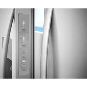 Frigidaire 33-inch, 22.3 cu. ft. Side-by-Side Refrigerator FRSS2333AS