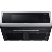 Samsung 30-inch, 1.1 cu.ft. Over-the-Range Microwave Oven with Wi-Fi Connectivity ME11A7510DS/AA