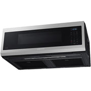 Samsung 30-inch, 1.1 cu.ft. Over-the-Range Microwave Oven with Wi-Fi Connectivity ME11A7510DS/AA