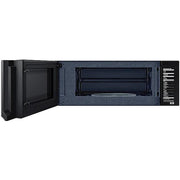 Samsung 30-inch, 1.1 cu.ft. Over-the-Range Microwave Oven with Wi-Fi Connectivity ME11A7510DS/AA