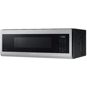 Samsung 30-inch, 1.1 cu.ft. Over-the-Range Microwave Oven with Wi-Fi Connectivity ME11A7510DS/AA