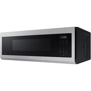 Samsung 30-inch, 1.1 cu.ft. Over-the-Range Microwave Oven with Wi-Fi Connectivity ME11A7510DS/AA