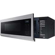 Samsung 30-inch, 1.1 cu.ft. Over-the-Range Microwave Oven with Wi-Fi Connectivity ME11A7510DS/AA