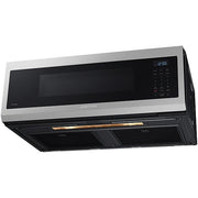 Samsung 30-inch, 1.1 cu.ft. Over-the-Range Microwave Oven with Wi-Fi Connectivity ME11A7510DS/AA