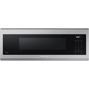Samsung 30-inch, 1.1 cu.ft. Over-the-Range Microwave Oven with Wi-Fi Connectivity ME11A7710DS/AA