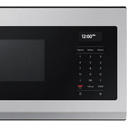 Samsung 30-inch, 1.1 cu.ft. Over-the-Range Microwave Oven with Wi-Fi Connectivity ME11A7710DS/AA