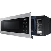Samsung 30-inch, 1.1 cu.ft. Over-the-Range Microwave Oven with Wi-Fi Connectivity ME11A7710DS/AA