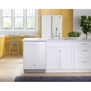 GE Built-in Dishwasher with Dry Boost™ GDT550PGRWW