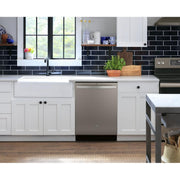 GE Built-in Dishwasher with Dry Boost™ GDT550PMRES
