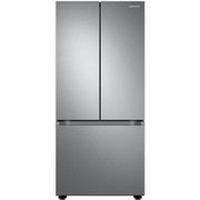 Samsung 30-inch, 22 cu.ft. French 3-Door Refrigerator with Wi-Fi RF22A4111SR/AA