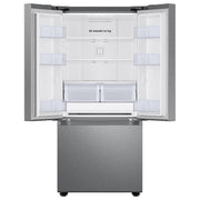 Samsung 30-inch, 22 cu.ft. French 3-Door Refrigerator with Wi-Fi RF22A4111SR/AA