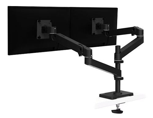 Ergotron 45-710-292 Lx Pro Series Dual Stacking Arm Multi-monitor