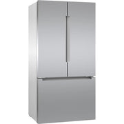 Bosch 36-inch, 20.8 cu.ft. Counter-Depth French 3-Door Refrigerator with FarmFresh System™ B36CT81ENS