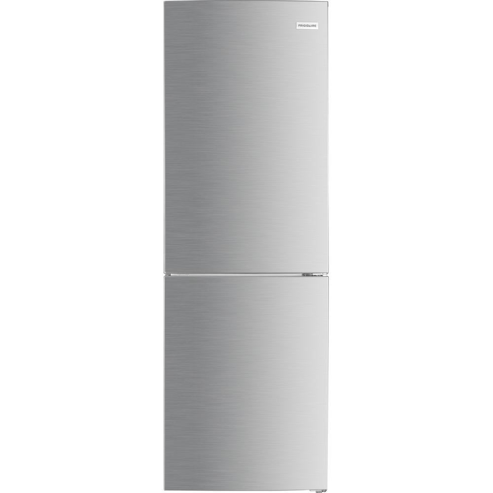 Frigidaire 24-inch, 11.51 cu.ft. Freestanding Bottom Freezer Refrigerator FRBG1224AV