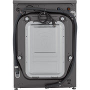 LG All-in-One Electric Laundry Center with TurboWash™ Technology WM3555HVA