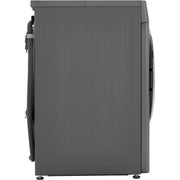 LG All-in-One Electric Laundry Center with TurboWash™ Technology WM3555HVA