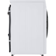 LG All-in-One Electric Laundry Center with TurboWash™ Technology WM3555HWA