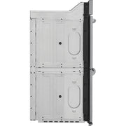 Frigidaire Gallery 27-inch Double Electric Wall Oven with Total Convection GCWD2767AF