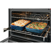 Frigidaire Gallery 27-inch Double Electric Wall Oven with Total Convection GCWD2767AF