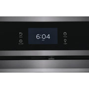 Frigidaire Gallery 30-inch, 5.3 cu.ft. Built-in Single Wall Oven with Air Fry Technology GCWS3067AD