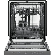 GE Built-in Dishwasher with Sanitize Option GDT226SILII