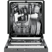 GE Built-in Dishwasher with Sanitize Option GDT226SILII