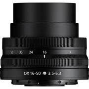 Nikon NIKKOR Z DX 16-50mm F3.5-6.3 VR Zoom Lens for Z Mount Cameras Open Box