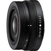 Nikon NIKKOR Z DX 16-50mm F3.5-6.3 VR Zoom Lens for Z Mount Cameras Open Box