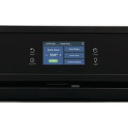 Frigidaire 30-inch Double Electric Wall Oven with Fan Convection FCWD3027AB