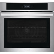 Frigidaire 30-inch, 5.3 cu.ft. Built-in Single Wall Oven with Convection Technology FCWS3027AS
