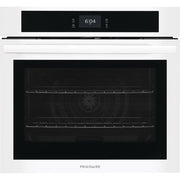 Frigidaire 30-inch, 5.3 cu.ft. Built-in Single Wall Oven with Convection Technology FCWS3027AW