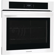 Frigidaire 30-inch, 5.3 cu.ft. Built-in Single Wall Oven with Convection Technology FCWS3027AW