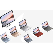 Microsoft Surface Laptop Go 8GB/256GB 12.4-inch Touchscreen Laptop - THJ-00035 - Open Box