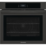 Frigidaire 30-inch, 5.3 cu.ft. Built-in Single Wall Oven with Convection Technology FCWS3027AB