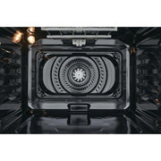 Frigidaire 30-inch, 5.3 cu.ft. Built-in Single Wall Oven with Convection Technology FCWS3027AB