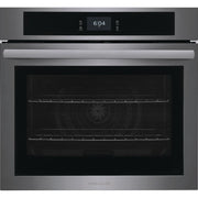 Frigidaire 30-inch, 5.3 cu.ft. Built-in Single Wall Oven with Convection Technology FCWS3027AD