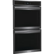 Frigidaire Gallery 30-inch, 10.6 cu.ft. Built-in Double Wall Oven with Convection Technology GCWD3067AD