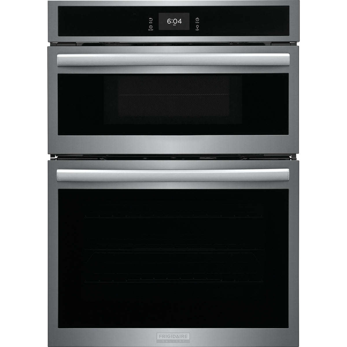 Frigidaire Gallery 30-inch Built-in Microwave Combination Oven with Convection Technology GCWM3067AF