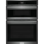 Frigidaire Gallery 30-inch Built-in Microwave Combination Oven with Convection Technology GCWM3067AD