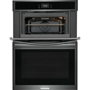 Frigidaire Gallery 30-inch Built-in Microwave Combination Oven with Convection Technology GCWM3067AD