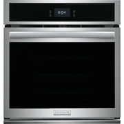 Frigidaire Gallery 27-inch, 3.8 cu.ft. Built-in Single Wall Oven with Air Fry Technology GCWS2767AF